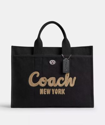 カーゴ トート バッグ ４２ | COACH/コーチ | 三越伊勢丹オンラインストア・通販【公式】